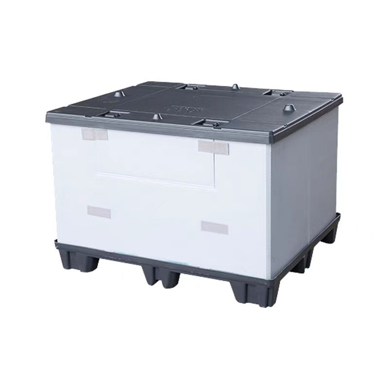 กล่องเก็บของแบบพาเลท