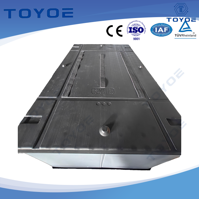 โซลูชันการจัดเก็บ TitanShield, ช่องปรับได้, การรับประกันนานหลายทศวรรษ