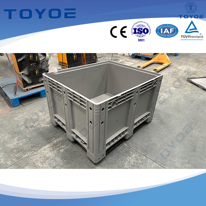 โซลูชั่นการจัดเก็บ HDPE ที่ใช้งานได้หลายแบบของสหภาพยุโรป
