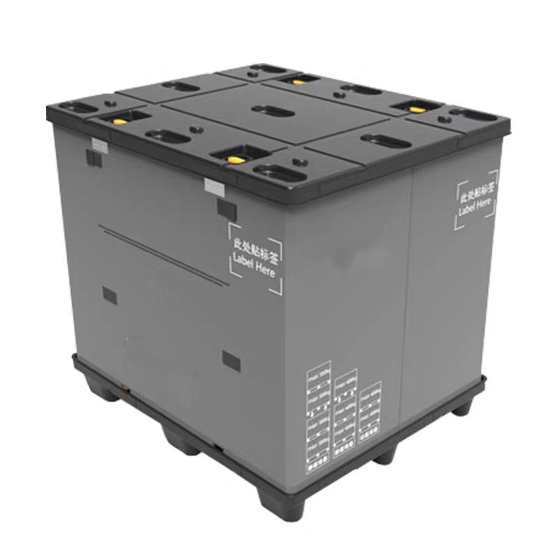 CustomFold Precision Box - การควบคุมความอดทน 0.1 มม. สำหรับหุ่นยนต์