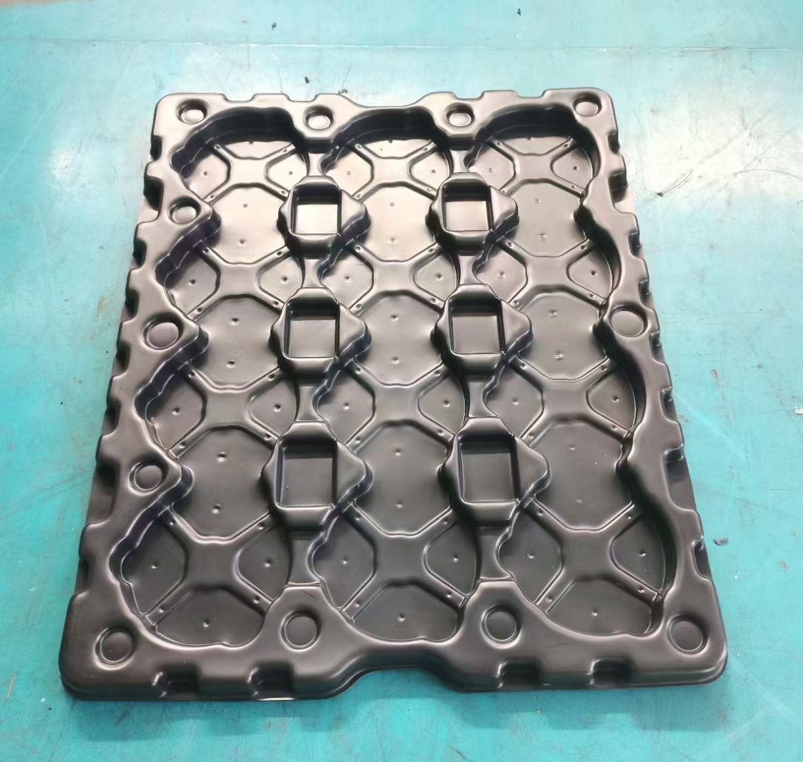 เก็บภาชนะบรรจุพลาสติก HDPE คุณภาพสูงแยกกัน