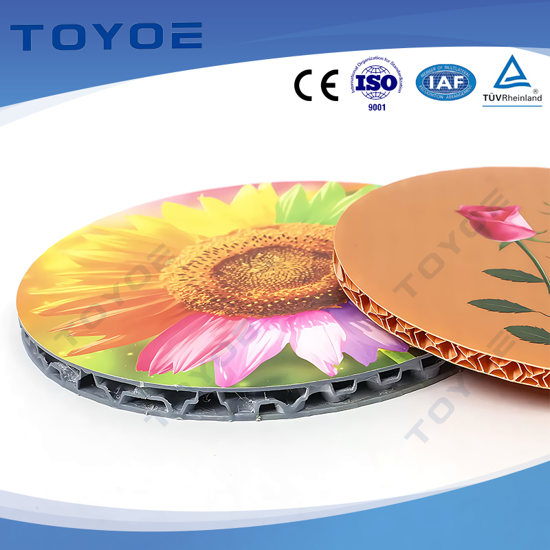 บอร์ดรังผึ้งพรีเมี่ยมสำหรับการจัดส่งชิ้นส่วนรถยนต์