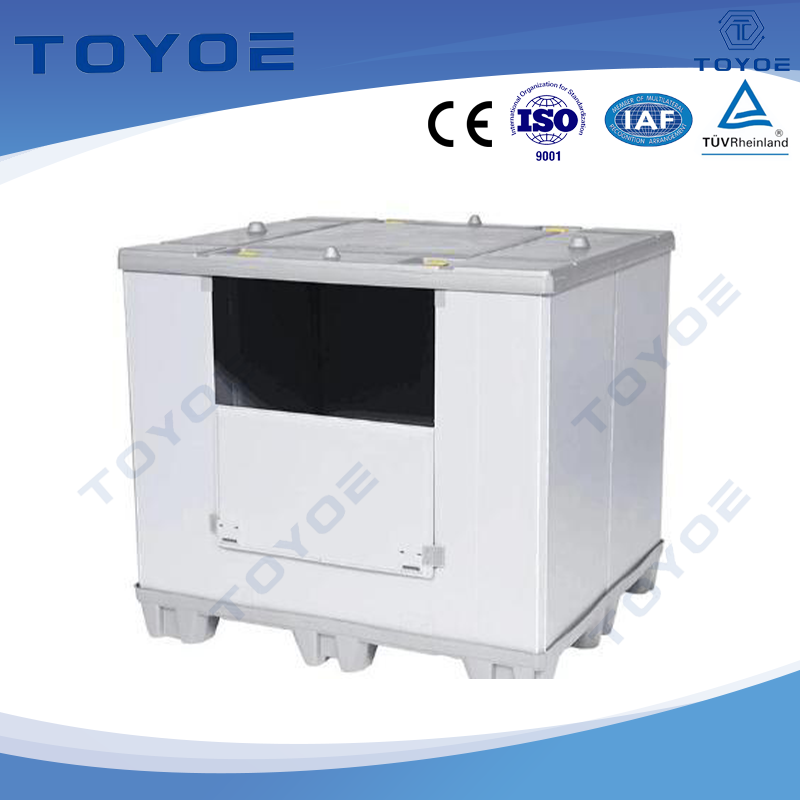 กล่องชิ้นส่วนอัตโนมัติของ Tesla ให้ความมั่นใจกับความปลอดภัยของการขนส่ง