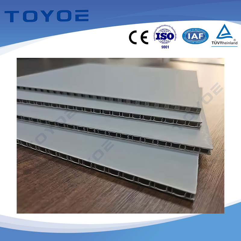 PP Honeycomb Board, วัตถุดิบสำหรับชิ้นส่วนยานยนต์พาเลท
