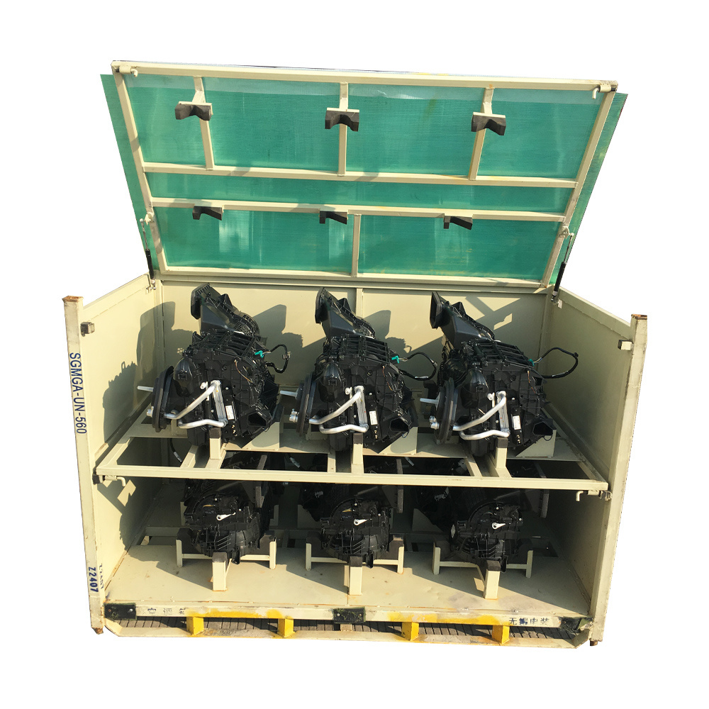 ชั้นวางวัสดุชิ้นส่วนรถยนต์