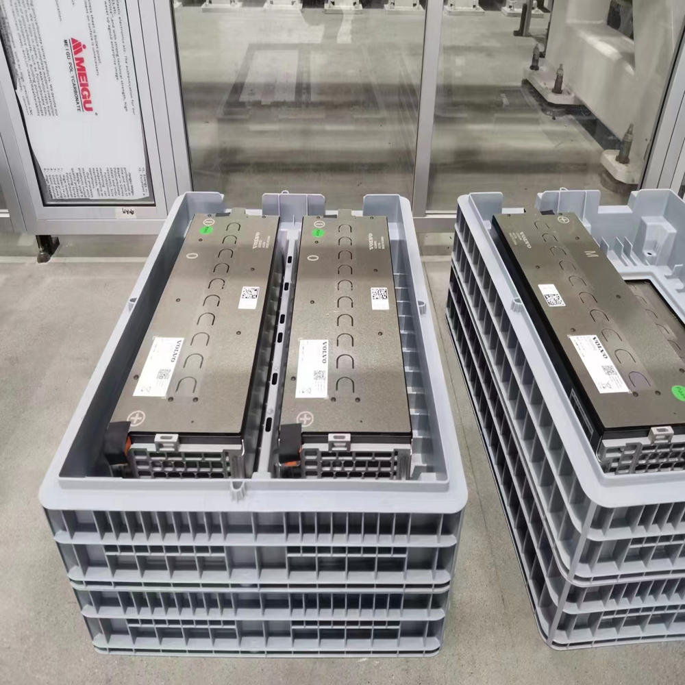 บรรจุภัณฑ์และกล่องเก็บเฉพาะแบตเตอรี่