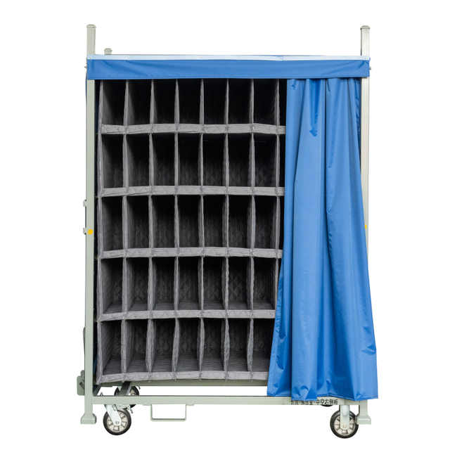 ชั้นวางยานยนต์