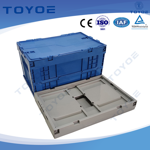 โซลูชั่นการจัดเก็บ HDPE ที่ใช้งานได้หลายแบบของสหภาพยุโรป