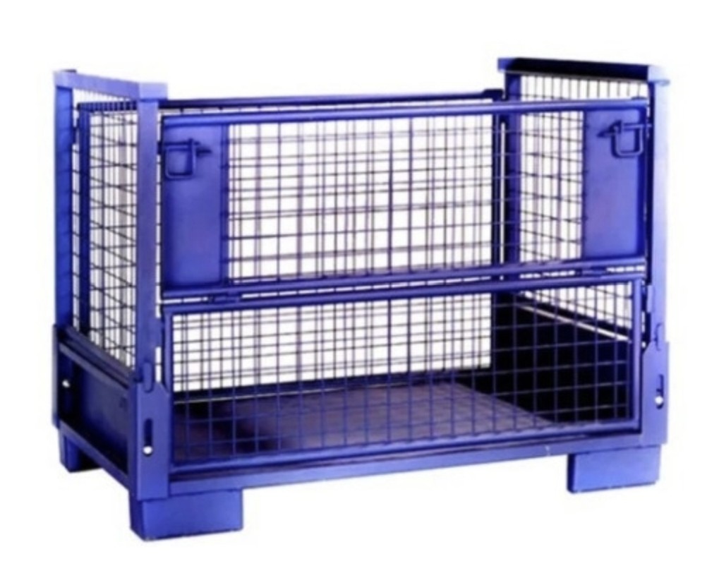 กล่องเหล็กพาเลท1 