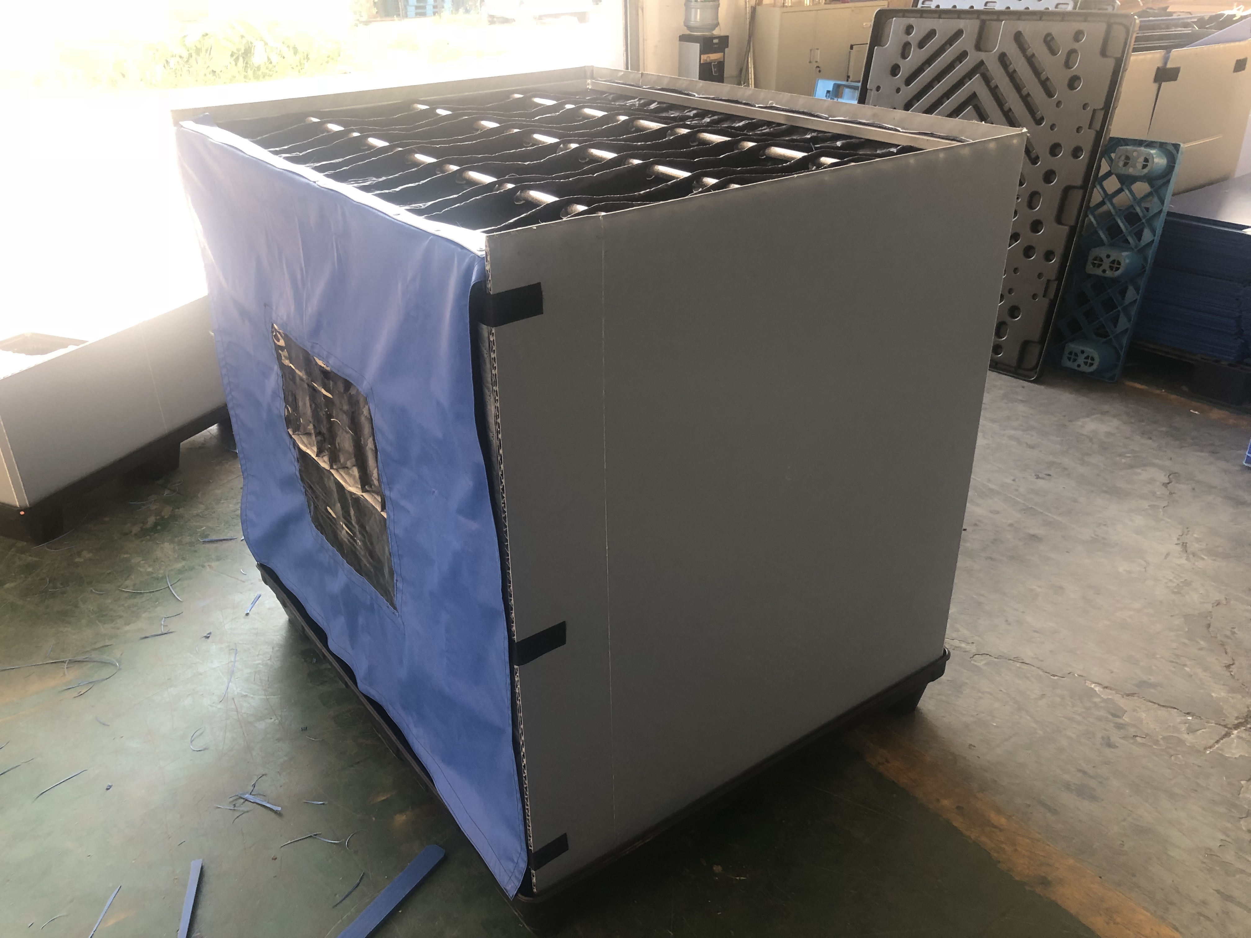 CustomCrate Automotive Edition - Xiaomi SU7 Ultra Transport ได้รับการตรวจสอบแล้ว