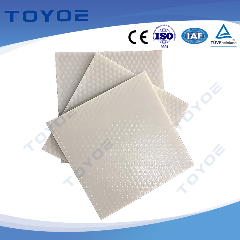 PP Honeycomb Panels พอดีกับแผงแซนวิชเครื่องบิน