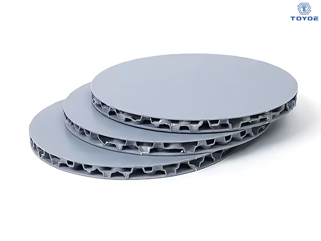 บอร์ดแสดงผลรังผึ้งระดับพรีเมียม (วัสดุกระดาษหนา)