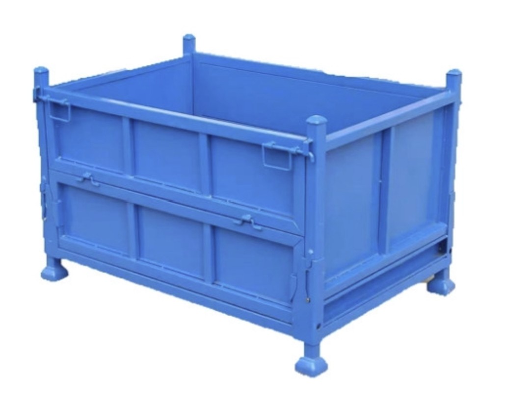 กล่องเหล็กพาเลท2