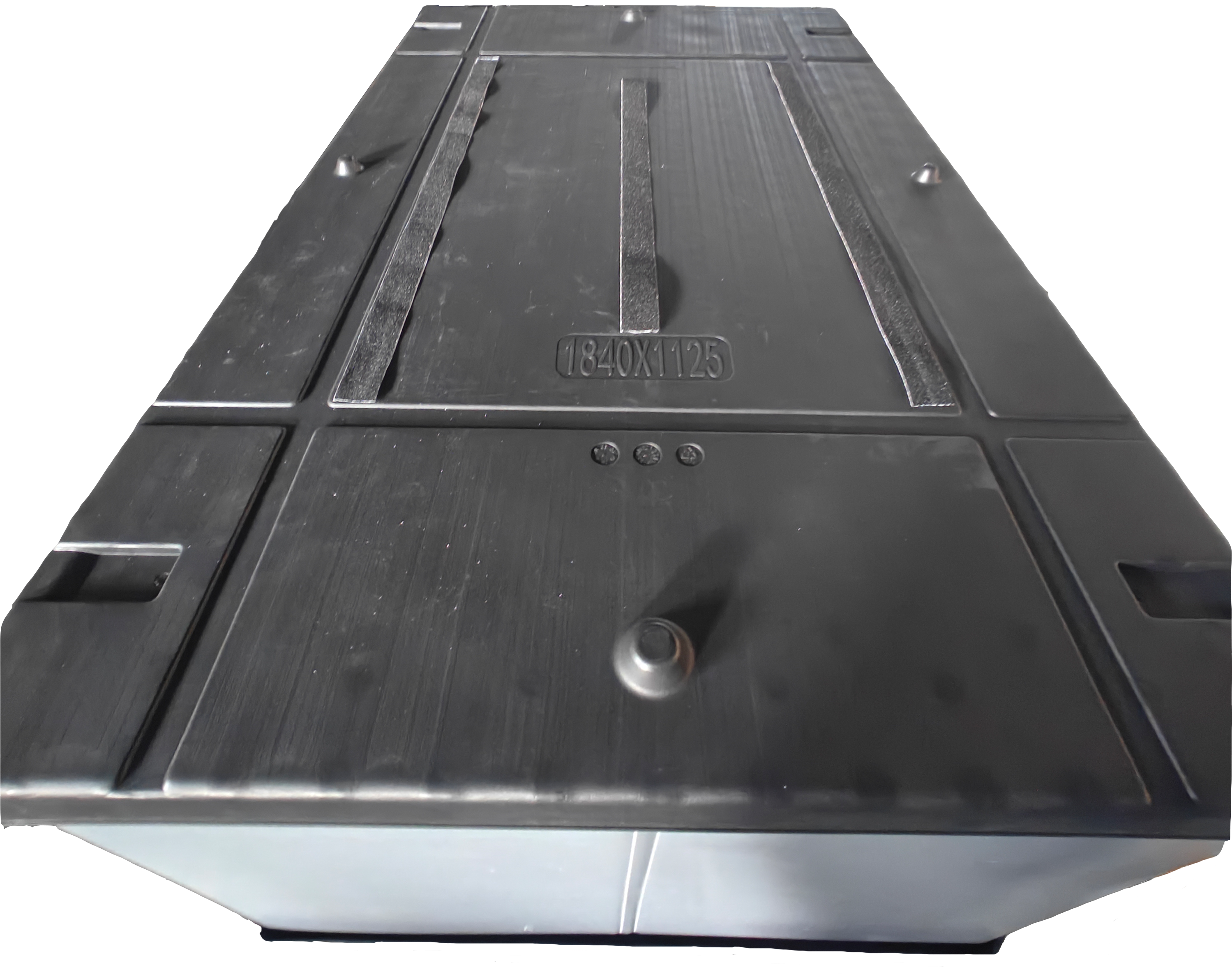 Titanshield Pallet Box-ช่องที่กำหนดเองรับประกันการรับประกัน 10 ปี!