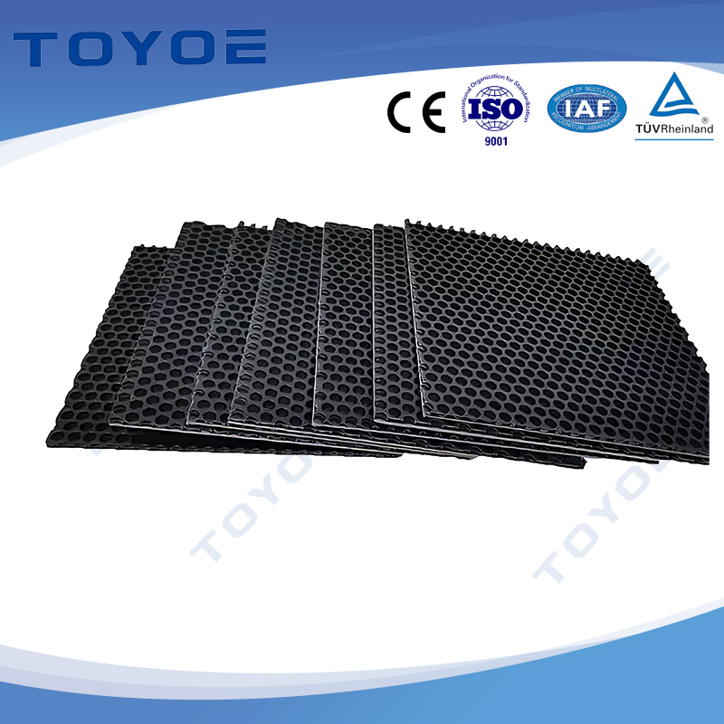 PP Honeycomb Board, วัตถุดิบสำหรับชิ้นส่วนยานยนต์พาเลท