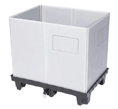 Box Coaming Space -Saving - สแต็กจัดเก็บและประหยัดด้วยความมั่นใจ