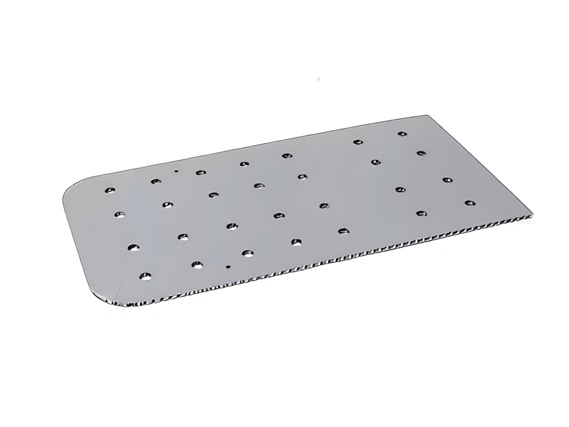 แผ่นรังผึ้ง pp