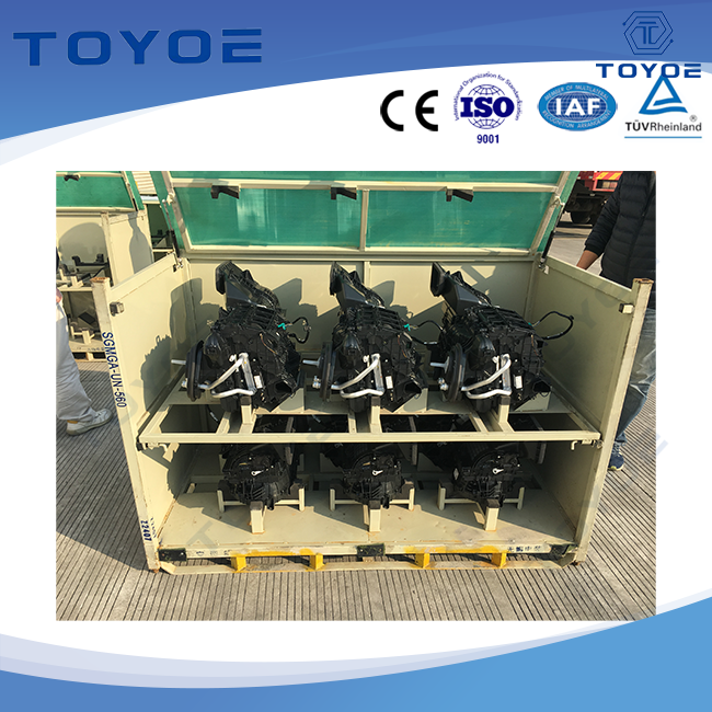 รถเข็นกลิ้งตามหลักสรีรศาสตร์สำหรับการเข้าถึงเครื่องมือประกอบสายการประกอบ