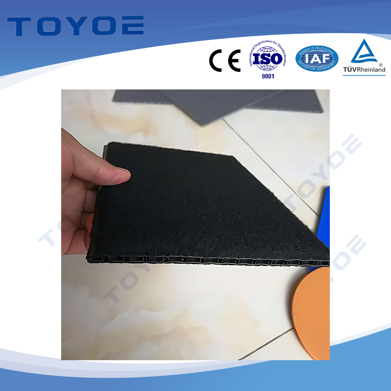 PP Honeycomb Board, วัตถุดิบสำหรับชิ้นส่วนยานยนต์พาเลท