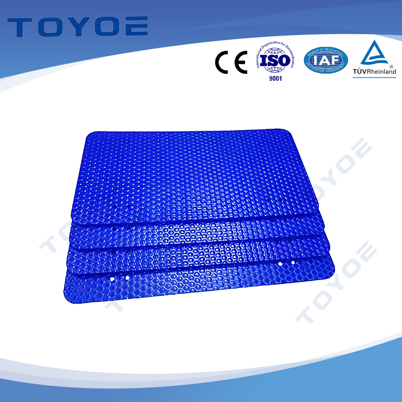 พาเนล PP Honeycomb ใช้สำหรับพนักพิงเบาะรถยนต์