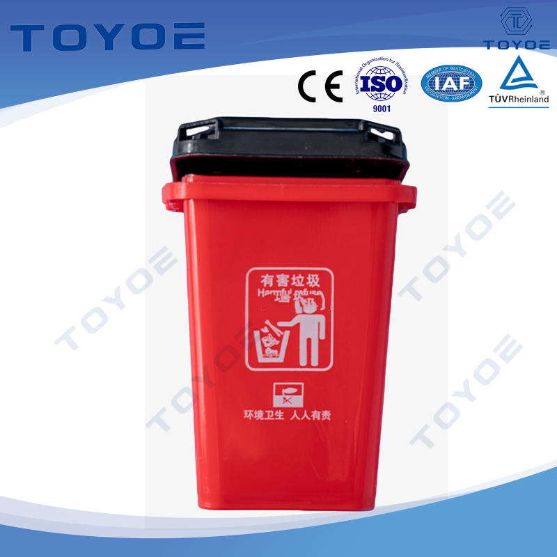 Twincompartment สถานี UrbanRecycle สำหรับการรีไซเคิลกลางแจ้งที่มีประสิทธิภาพ