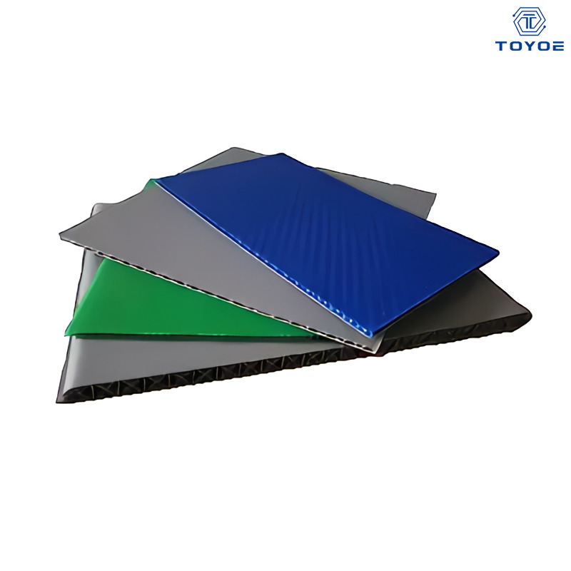 บอร์ดแสดงผลรังผึ้งระดับพรีเมียม (วัสดุกระดาษหนา)