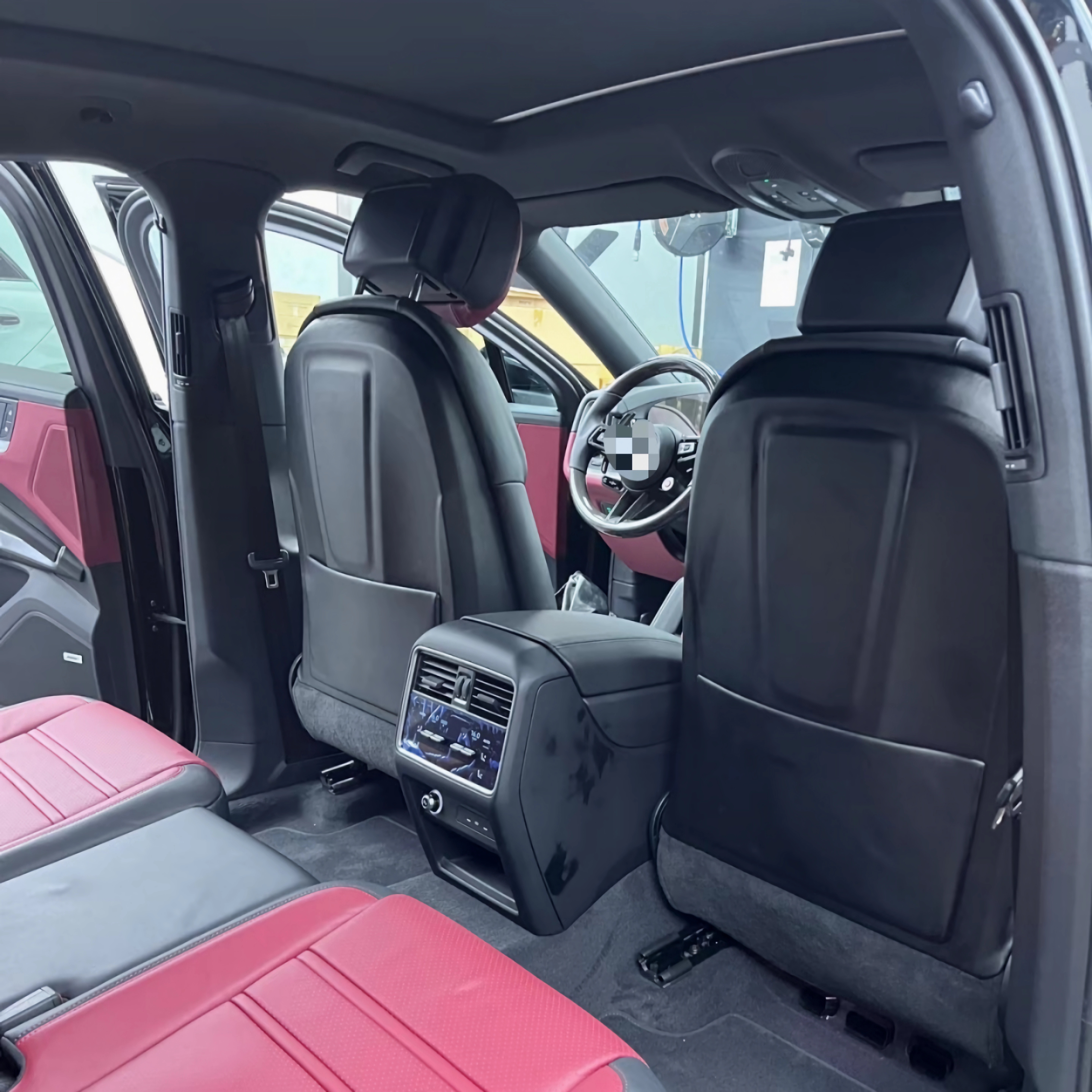 可用于汽车座椅背板（轻量坚固耐用）