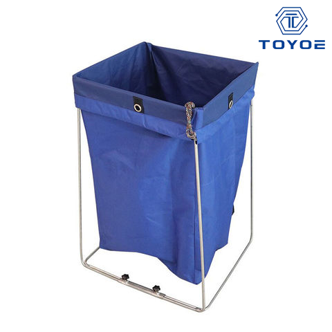 Canvas Cut Bag Style Packaging Container