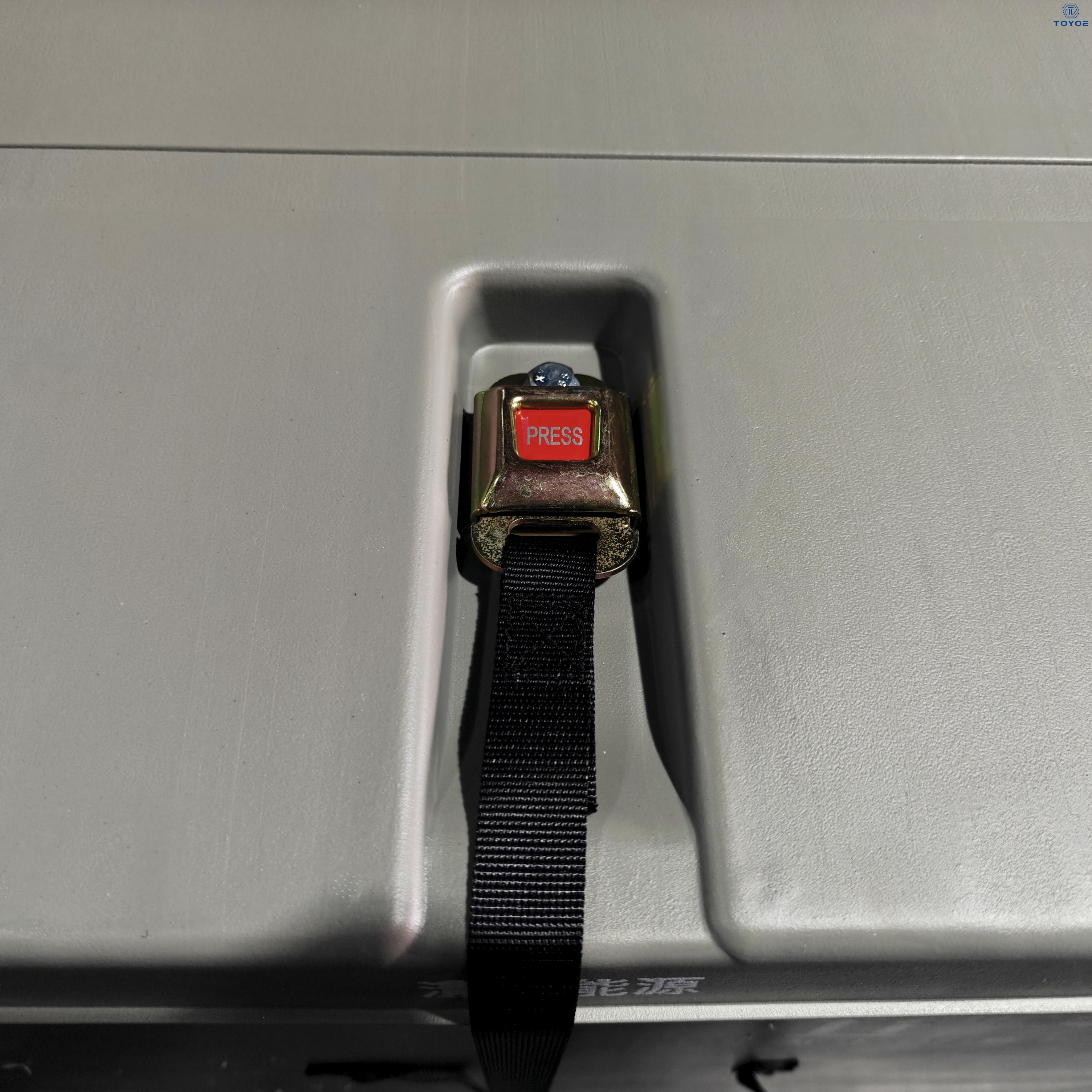 กล่องพาเลทพลาสติกคุณภาพสูง 1100*1100*1000