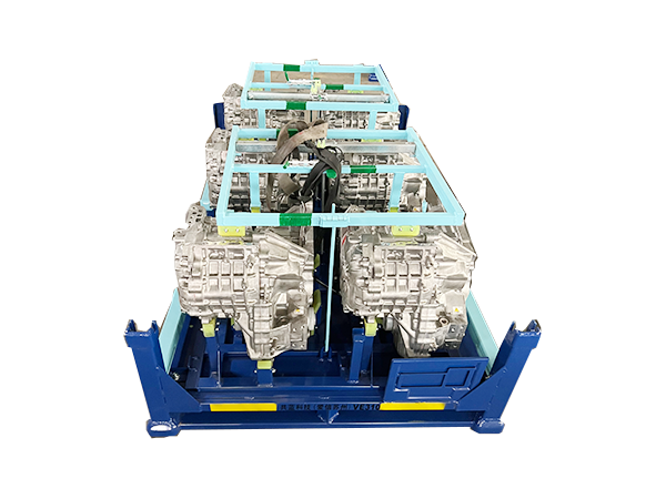 ชั้นวางบรรจุภัณฑ์แบบกำหนดเอง