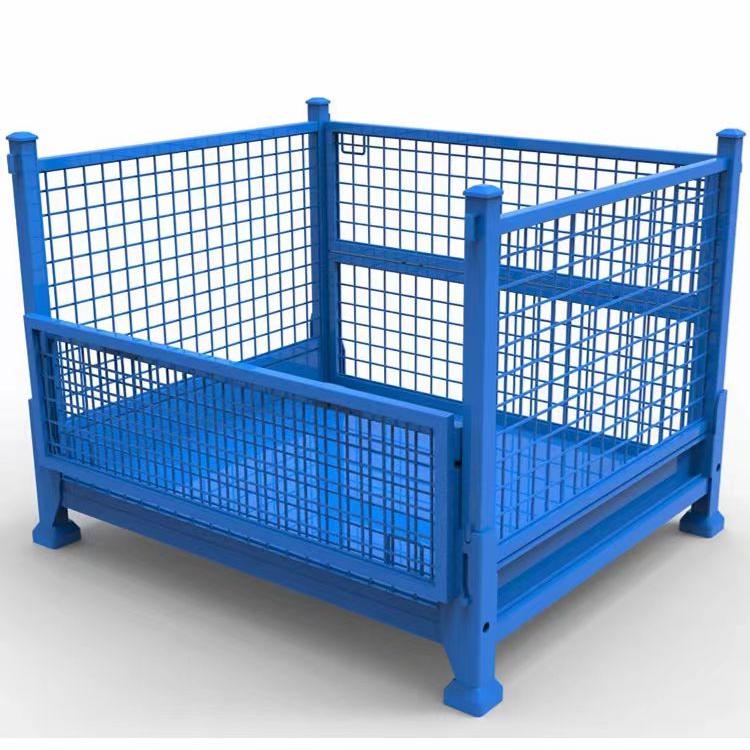 กล่องเก็บของตาข่ายเหล็ก