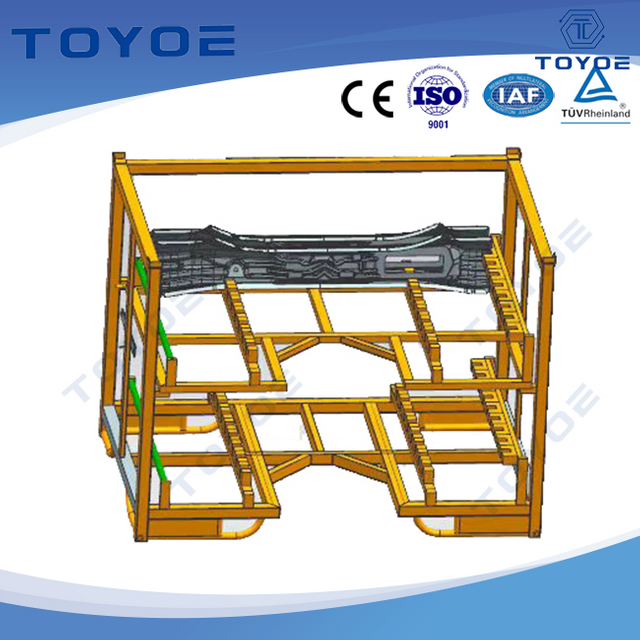 ชั้นวางประตูที่มีความแม่นยำทำให้เปิดใช้งานการรวมสาย OEM โดยตรง