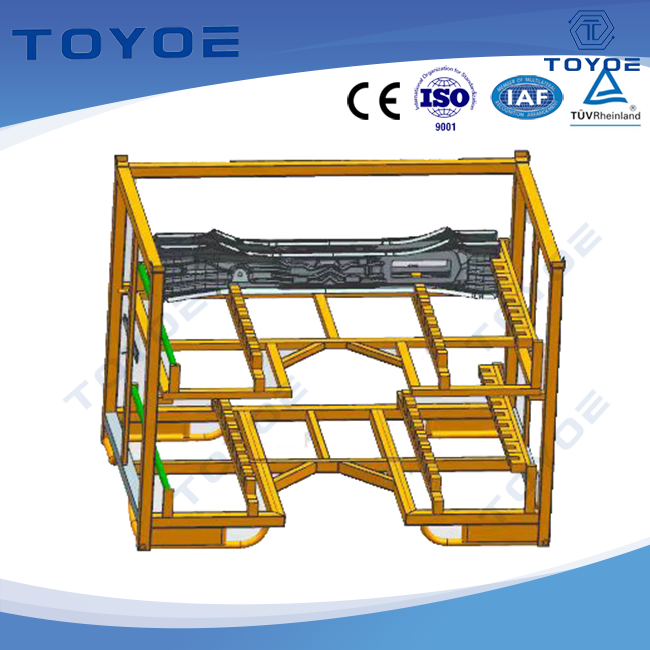 ชั้นวางประตูที่มีความแม่นยำทำให้เปิดใช้งานการรวมสาย OEM โดยตรง