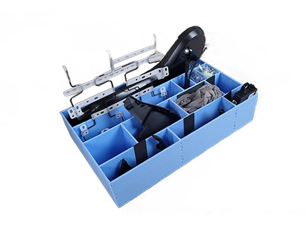 บรรจุภัณฑ์ชิ้นส่วนยานยนต์