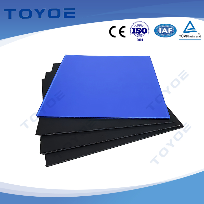 พาเนล PP Honeycomb ใช้สำหรับพนักพิงเบาะรถยนต์