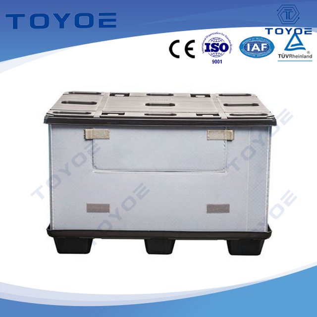 Semiconductor Anti -ESD Smart Crate - การป้องกันกรงฟาราเดย์