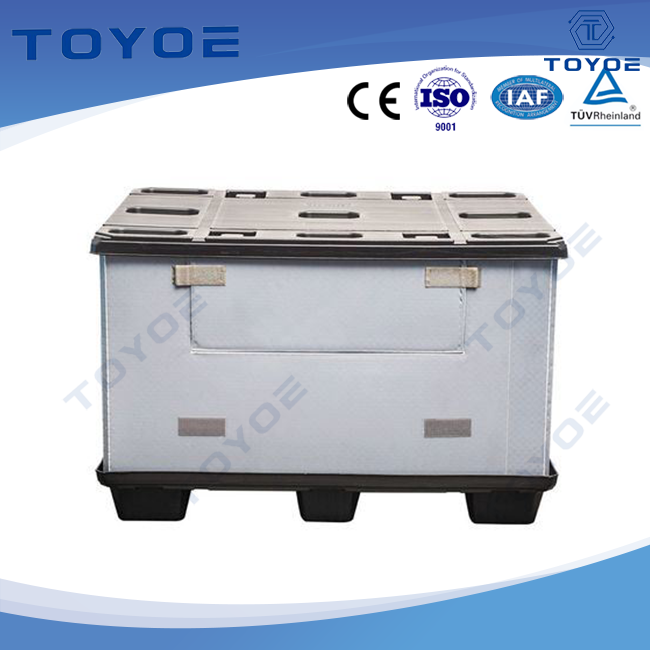 Semiconductor Anti -ESD Smart Crate - การป้องกันกรงฟาราเดย์