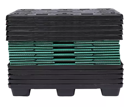 กล่องพาเลทพลาสติก