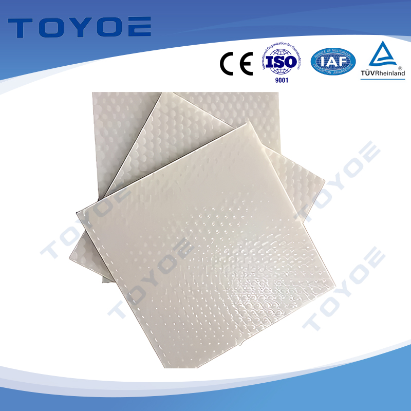 พาเนล PP Honeycomb ใช้สำหรับพนักพิงเบาะรถยนต์